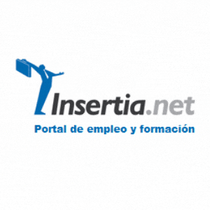 empleo y formación con Insertia.net